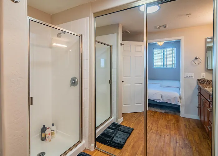Modern 2bd - Asu - Sloan Pk - Wd - Parking - Sleeps 8 Apartamento