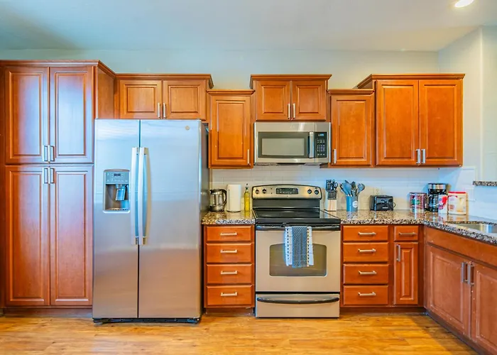 Apartamento Modern 2bd - Asu - Sloan Pk - Wd - Parking - Sleeps 8 Tempe