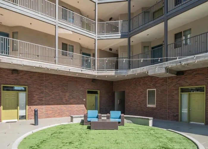 Apartamento Modern 2bd - Asu - Sloan Pk - Wd - Parking - Sleeps 8 *
