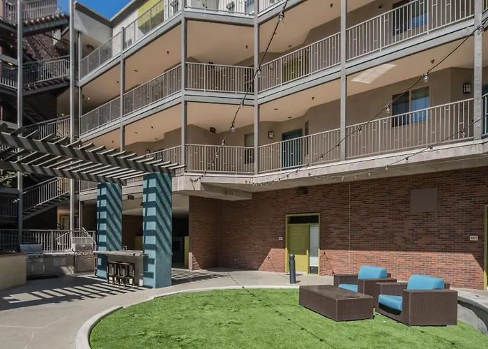 Apartamento Modern 2bd - Asu - Sloan Pk - Wd - Parking - Sleeps 8