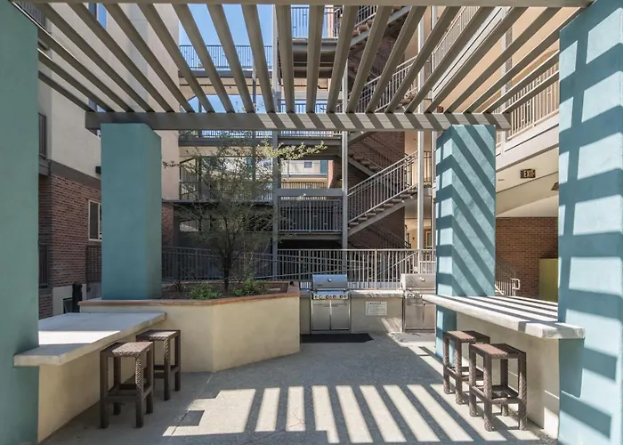 Apartamento Modern 2bd - Asu - Sloan Pk - Wd - Parking - Sleeps 8 *