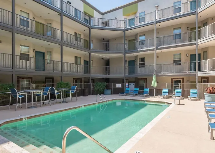 Apartamento Modern 2bd - Asu - Sloan Pk - Wd - Parking - Sleeps 8